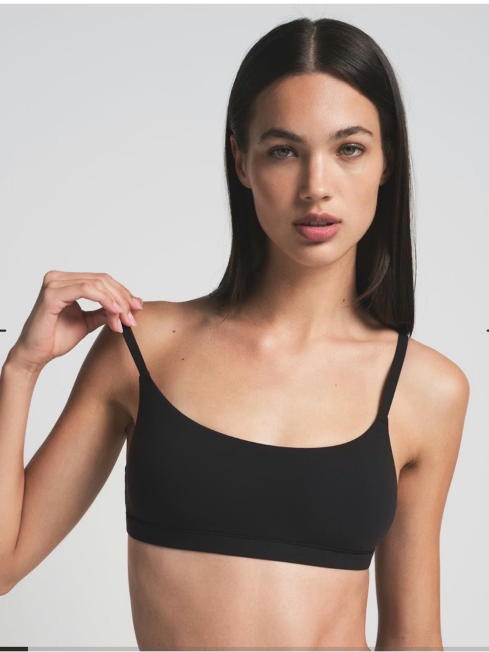 SKIMS Fits Everybody Scoop Bralette